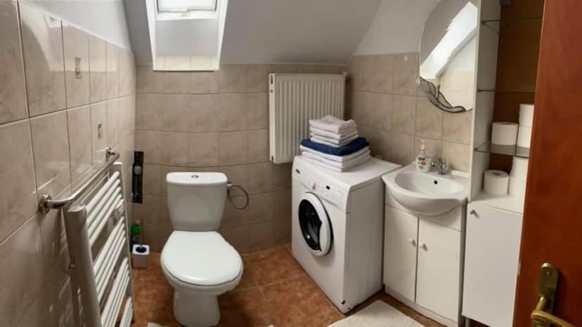 웨바 Apartament Plazowy 아파트 외부 사진