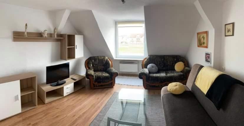 웨바 Apartament Plazowy 아파트 외부 사진