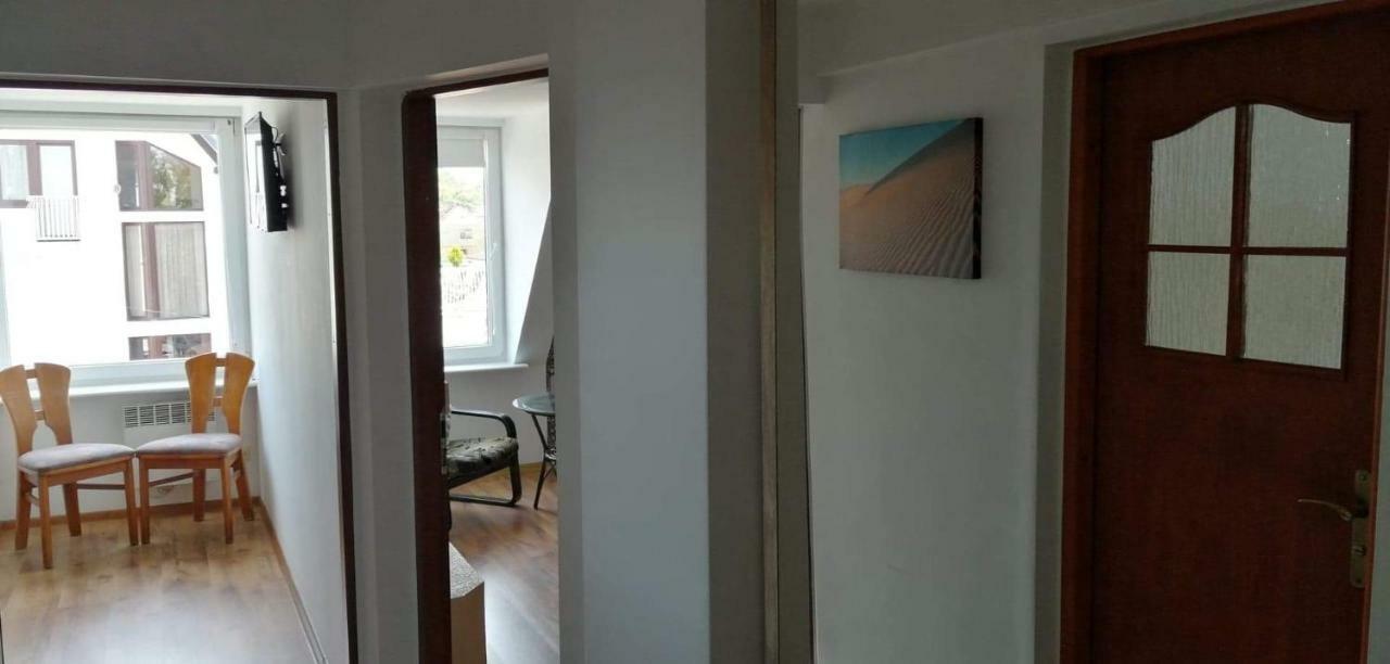 웨바 Apartament Plazowy 아파트 외부 사진