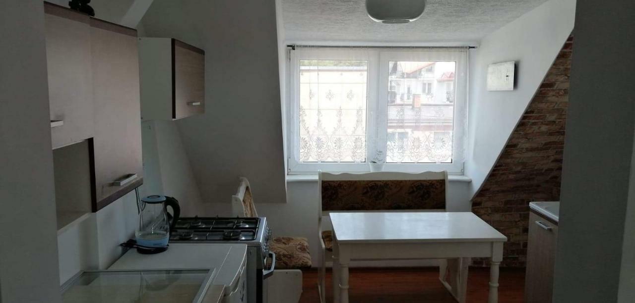 웨바 Apartament Plazowy 아파트 외부 사진