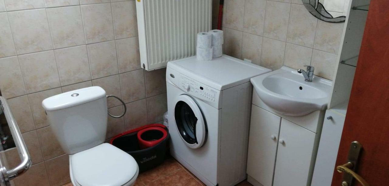웨바 Apartament Plazowy 아파트 외부 사진